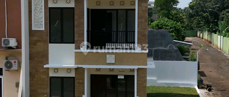 Rumah Murahv2 Lantai Shm Di Dekat Bsb 1