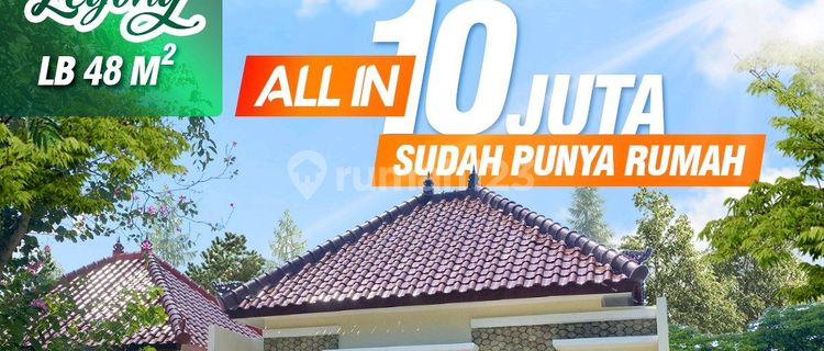 Rumah 1 Lantai Mewah Harga Terjangkau Strategis Kemana Mana Di Ngaliyan 1