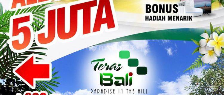 Rumah Nuansa Bali Di Perumahan Teras Bali Dekat Uptown Bsb Semarang 1