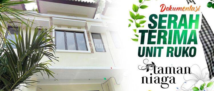 Dekat Kampus Amni 2 Ruko.pojok.di Teras Bali Semarang Cocok.untuk.rumah Kos 1