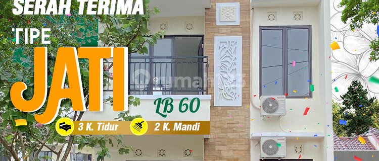 House 0% Down Payment Only 5 Million All-in Mortgage Near Amni 2 Campus 1