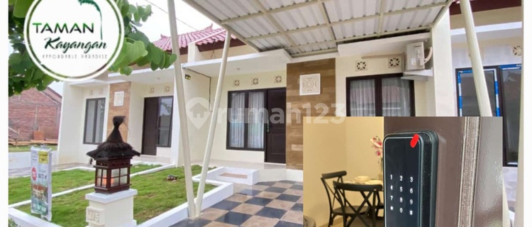 Affordable Homes In Taman Kayangan Cluster Semarang 1