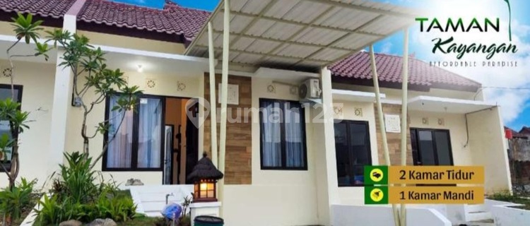 Rumah Kpr All In 5juta Di Taman Kayangan Dejat Bsb Semarang 1