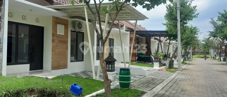 Rumah Dekat Rs Charly Hospital Type 2Lt Harga Ekonomis Tunai/Kpr 1