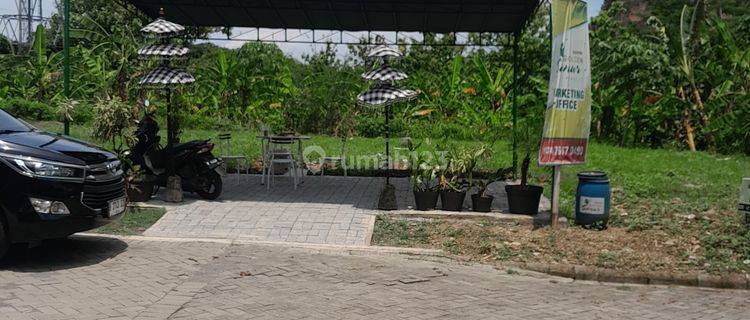 Kavling Di Tengah Kota Desain Mandiri Harga Murah 1
