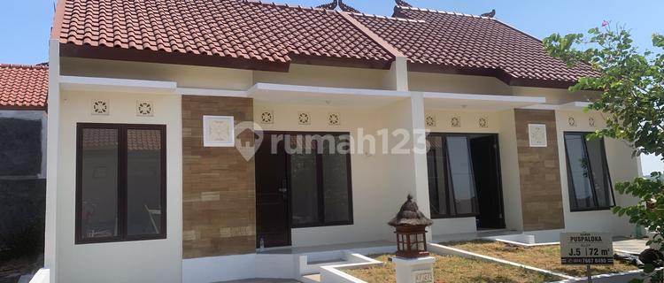 Hunian Nyaman Dan Asri Harga Terjangkau Di Taman Kayangan 1