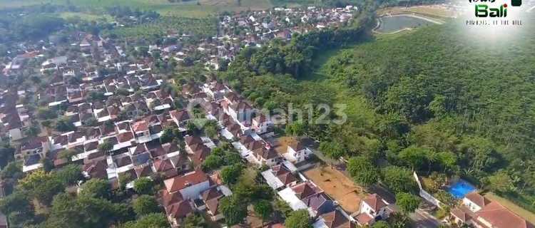 Bali Nuasa House, Free Tax and Notary Fees at Teras Bali Housing in Semarang. 1