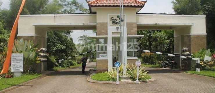 Bali Nuasa House Free Tax and Notary Fees at Teras Bali Mijen Semarang 1