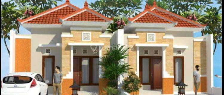 Rumah Tanpa Dp Sampai Terima Kunci Di Lentera Sanur Magetan  1