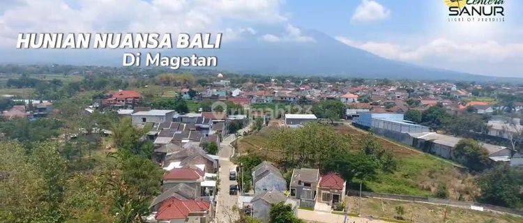 Rumah Dp Bisa Diangsur 6x Harga Kpr 6 Bulan Di Lentera Sanur 1