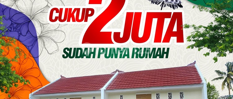 Perumahan Nuansa Bali Dilingkungan Yang Asri Di Sukabumi 1