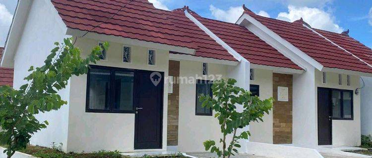 Rumah Subsidi Terbaik Di Sukabumi Perumahan Taman Bukit Nirwana 1