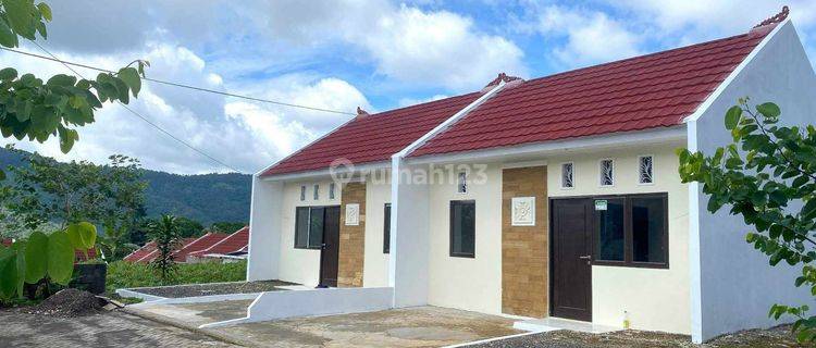 Rumah Subsidi Kualitas Real Estate Di Sukuabumi 1
