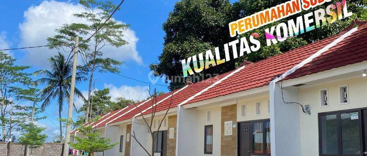 Perumahan Taman Bukit Kluster Kuta Subsidi 1