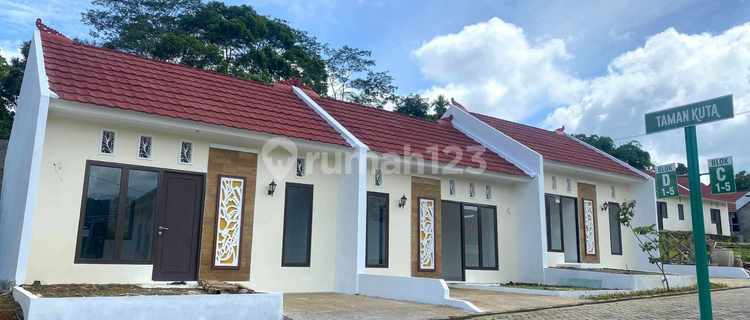 Rumah Subsidi Terbaik Di Sukabumi, Kawasan Hunian Bernuansa Khas Bali  1