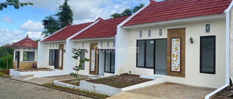 Rumah Subsidi Cicilan Murah Di Sukabumi 1