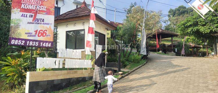 Promo all in 2 juta Perumahan Subsidi daerah Sukabumi dengan nuansa Bali. 1