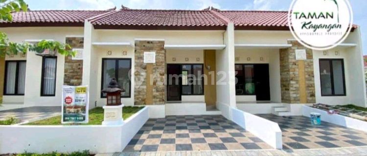 Kpr Dp 5jt All In Sudah Dapat Rumah Baru 1