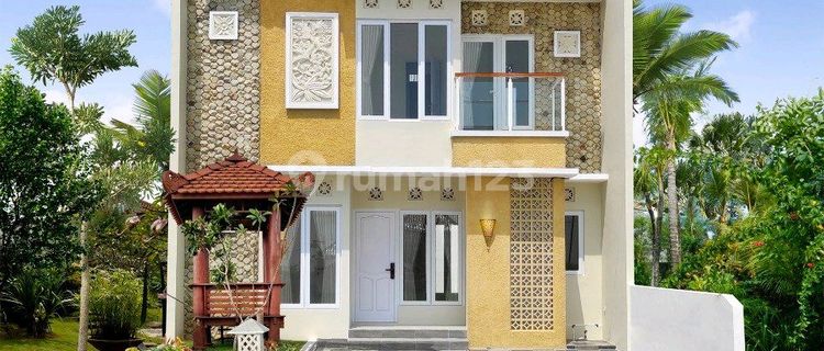 2-Story House KPR 10 Million Down Payment All-Inclusive Keys Already Handed Over 1