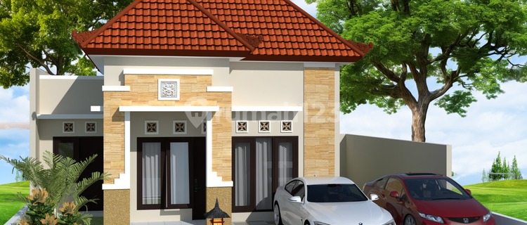 Perumahan Golden Sanur Dekat Dg Pusat Kota Kpr Dp Mulai 5% 1