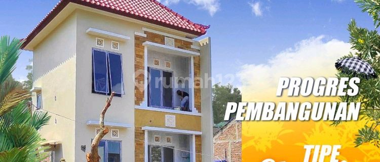 Perumahan Golden Sanur Manyaran Lokasi Dekat Dg Pusat Kota 1