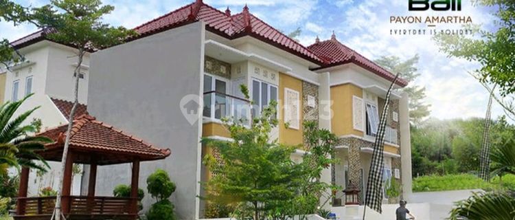 Perumahan Beranda Bali Payon Amartha Kpr Dp 10jt All In 1