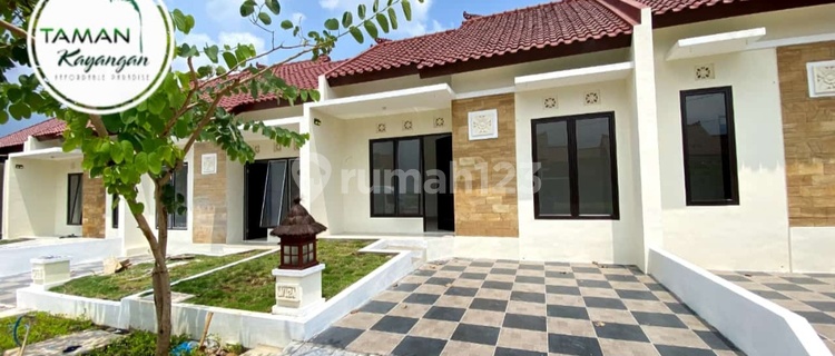 Kpr 5jt All In Sudah Serah Terima Kunci Dapat Rumah Baru 1