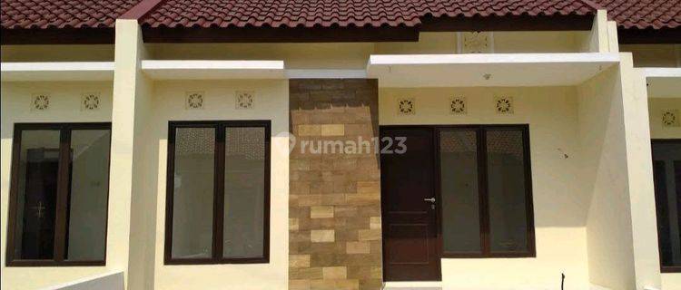 Perumahan Taman Kayangan Kpr Dp 5jt All In 1
