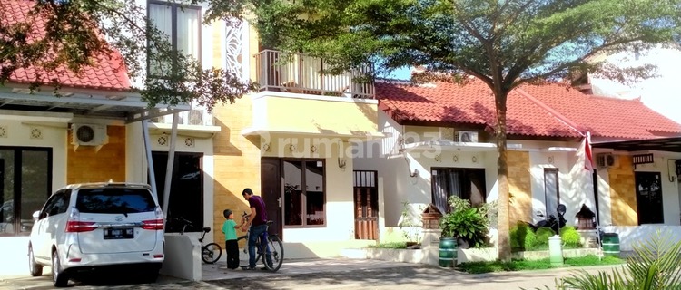 Rumah 2 Lantai Mulai 500jt An Lokasi Strategis  1