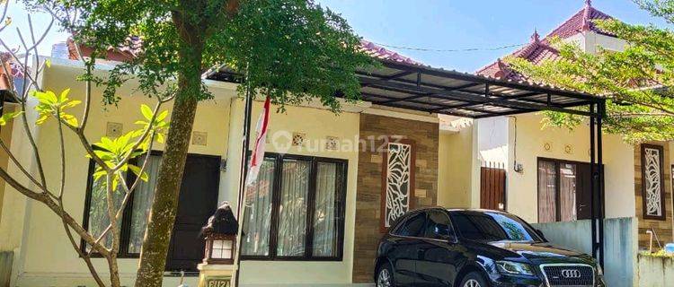 Rumah 1 Lantai Harga Terjangkau Di Perumahan Teras Bali Mijen Semarang 1