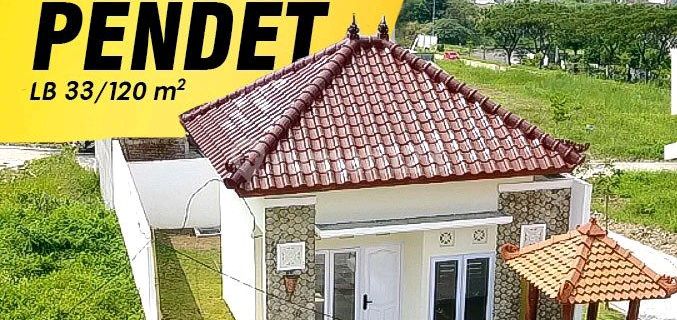 Rumah LB 33 di Cluster Ternyaman Ngaliyan - BB Payon Amartha 1