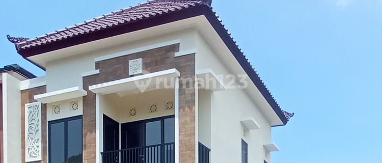 Luxury House Attached to BSB City KPR Down Payment 10 Million All In at Ubud Lonjaten Housing Estate by Prabowo Siswanto Property 1