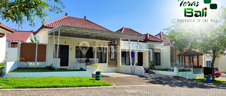 Di Jual Rumah 2 Kamar Tidur + 1 Kamar Mandi | Perumahan Teras Bali Semarang  1