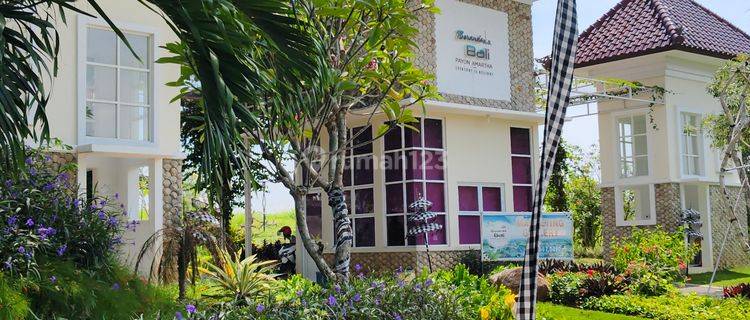 Dijual Rumah Dengan Posisi Hook Dan Sertifikasi Ready Di BERANDA BALI PAYON AMARTHA Ngaliyan | Blok A1 Dekat Dengan Gate  1