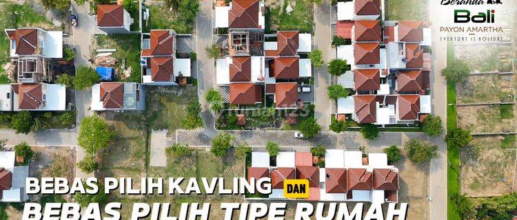Di Jual Rumah Tipe 48/120m2 | Beranda Bali Payon Amartha Semarang | Harga Promo Khusus Juni 2025 1
