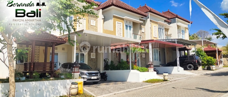 Di Jual Rumah Tipe 88/120m² - Beranda Bali Payon Amartha | Promo 10juta Sampai Serah Terima Kunci 1