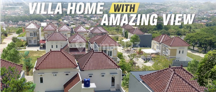 DI JUAL RUMAH TIPE 48/120m2 | BERANDA BALI PAYON AMARTHA SEMARANG | HARGA PROMO KHUSUS 1