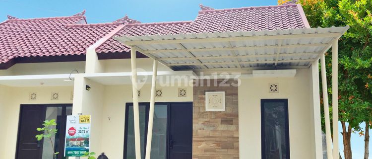 Di Jual Rumah Tipe 36 ( 2 KT & 1 Km) | Perumahan Taman Kayangan Dari Pt Mikroland By Prabowo Siswanto Property 1