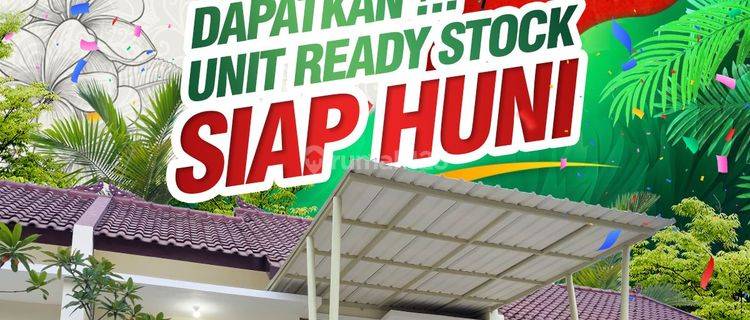 Rumah Di Perumahan Taman Kayangan Mijen Semarang Siap Huni Free Biaya Biaya 1