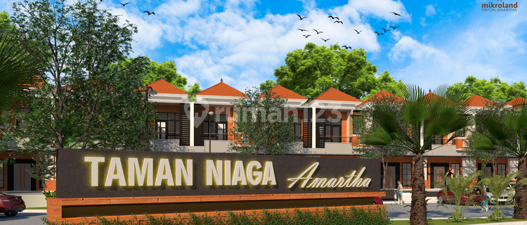DI JUAL RUKO TIPE 60/120m2 ( 2 LANTAI ) | BERANDA BALI PAYON AMARTHA SEMARANG | PROMO HARGA PERDANA 1