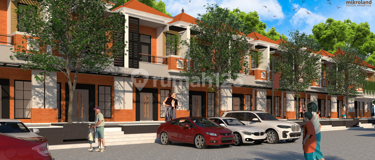 DI JUAL RUKO TIPE 60/120m2 ( 2 LANTAI ) | BERANDA BALI PAYON AMARTHA SEMARANG | PROMO HARGA PERDANA 1