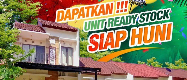 Rumah 2 Lantai Sangat Murah Di Perumahan Taman.kayangan Dekat Bsb Semarang 1