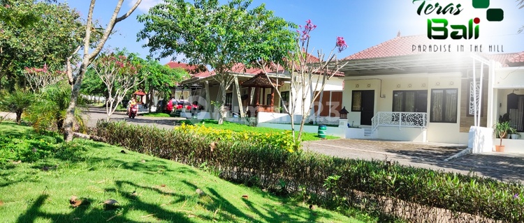 Di Jual Rumah Cluster Tipe 51- Luas Tanah 120m² | Perumahan Teras Bali Semarang 1