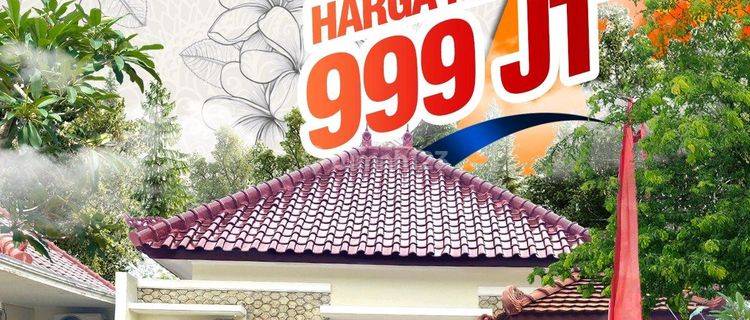 Rumah Cluster Di Kota Semarang | Tipe 48-lt.120m² | Beranda Bali Payon Amartha | Hanya 10juta Sampai Serah Terima Kunci 1