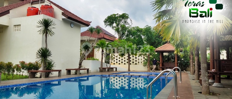 Rumah Cluster Tipe 2 Lantai | Perumahan Teras Bali Semarang 1