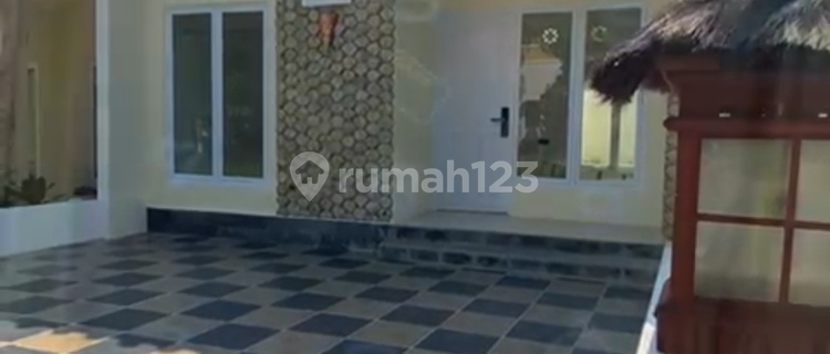 Rumah 1 Lantai Beranda Bali Ngaliyan 1