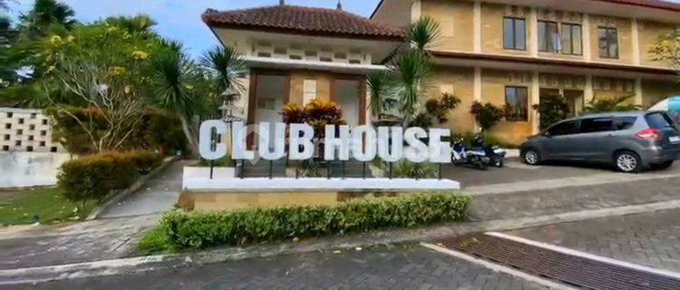 Di Jual Rumah Cluster Tipe 51- Luas Tanah 120m² | Perumahan Teras Bali Semarang 1