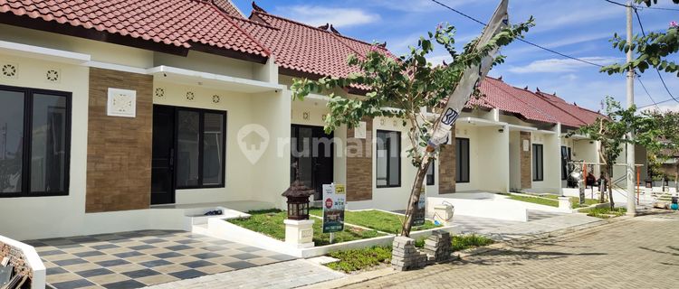 Rumah Murah 300 Jutaan Taman Kayangan  1