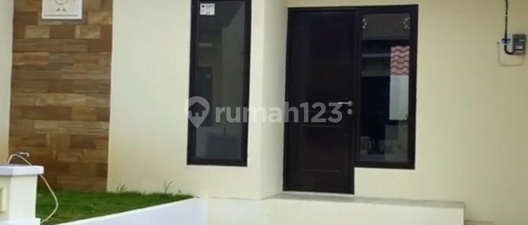 Rumah Murah 300 Jutaan Taman Kayangan  1