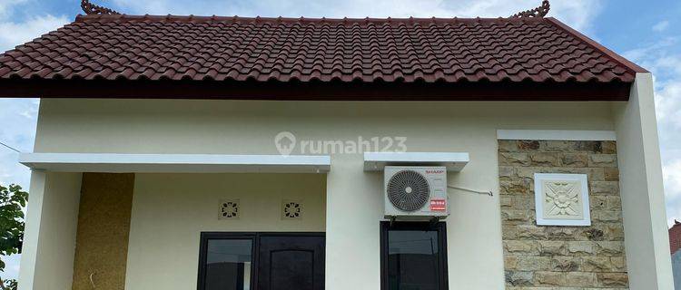 Rumah Mewah Minimalis Modern Tipe 36 Mijen 1